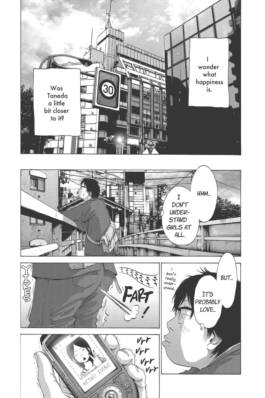 Read Solanin EN Manga Online