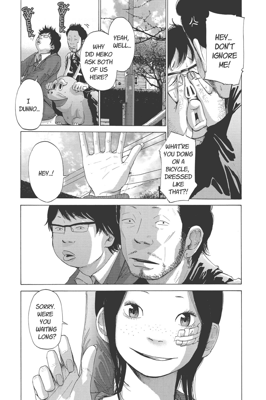 Read Solanin EN Manga Online