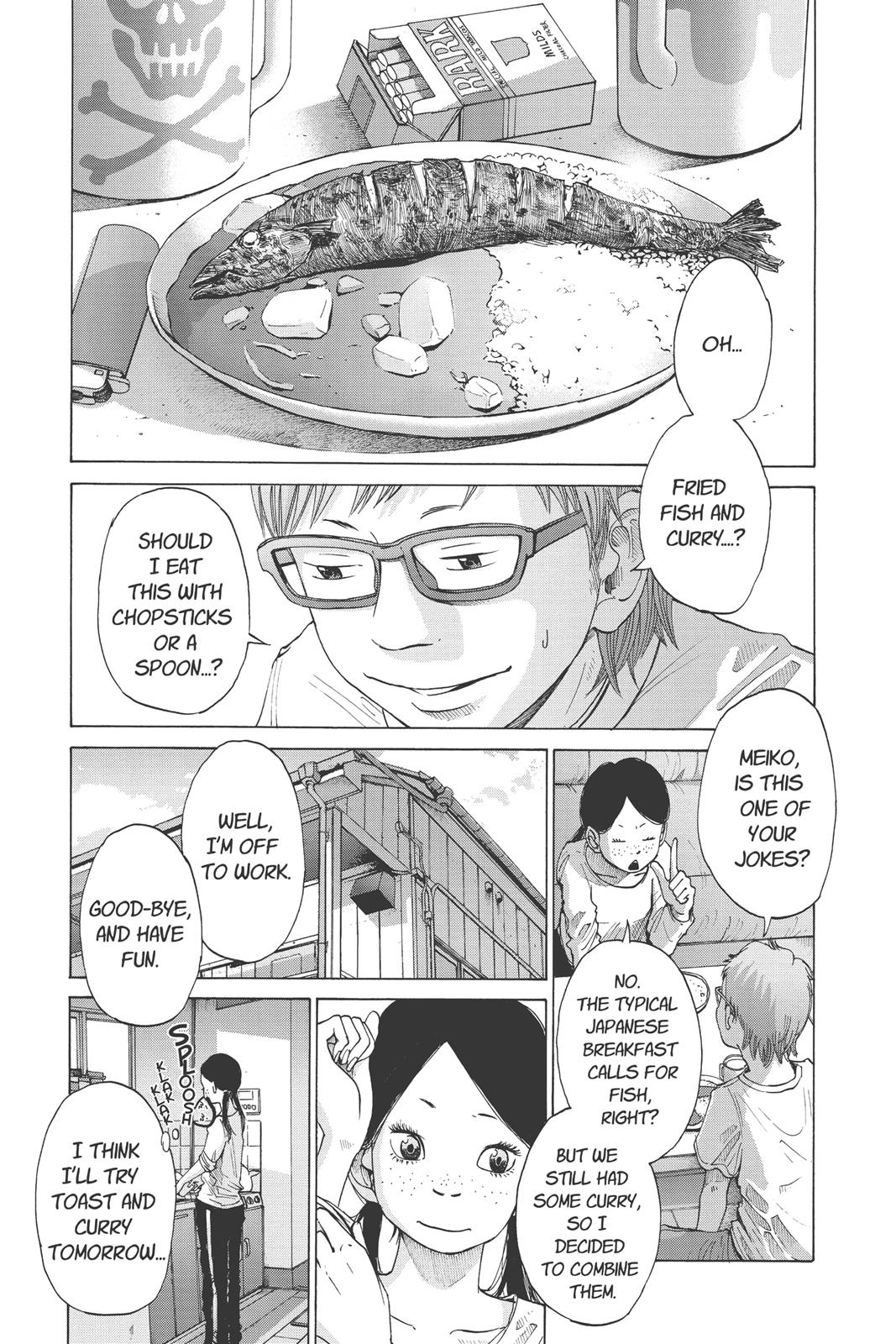 Read Solanin EN Manga Online