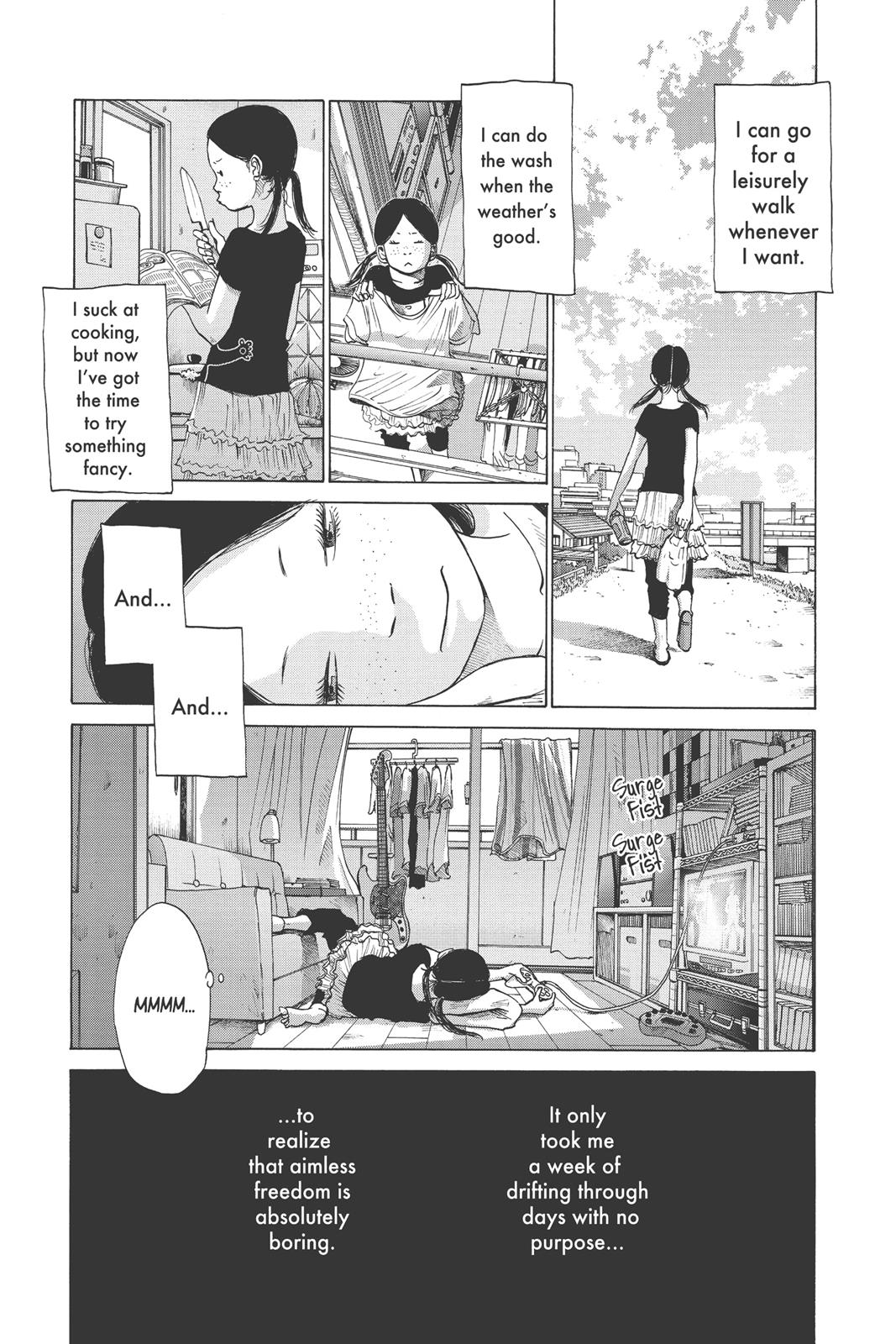 Read Solanin EN Manga Online