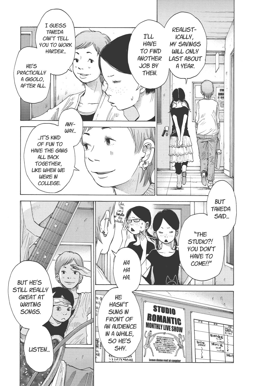 Read Solanin EN Manga Online