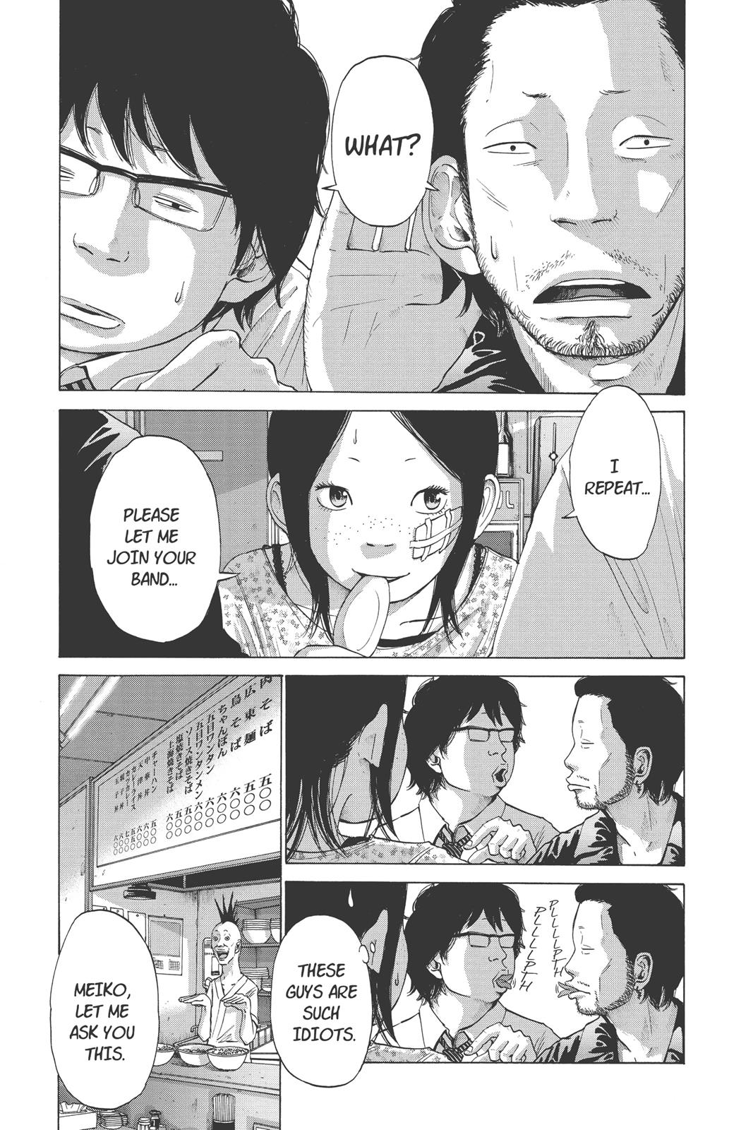 Read Solanin EN Manga Online