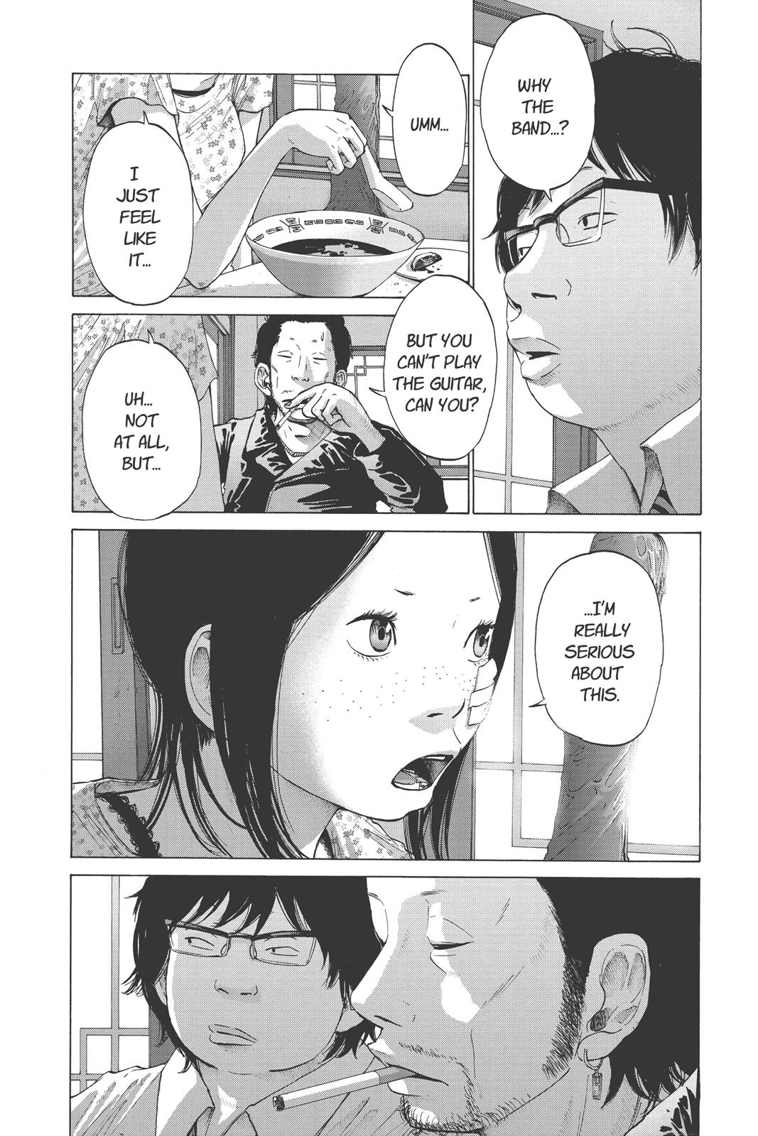 Read Solanin EN Manga Online