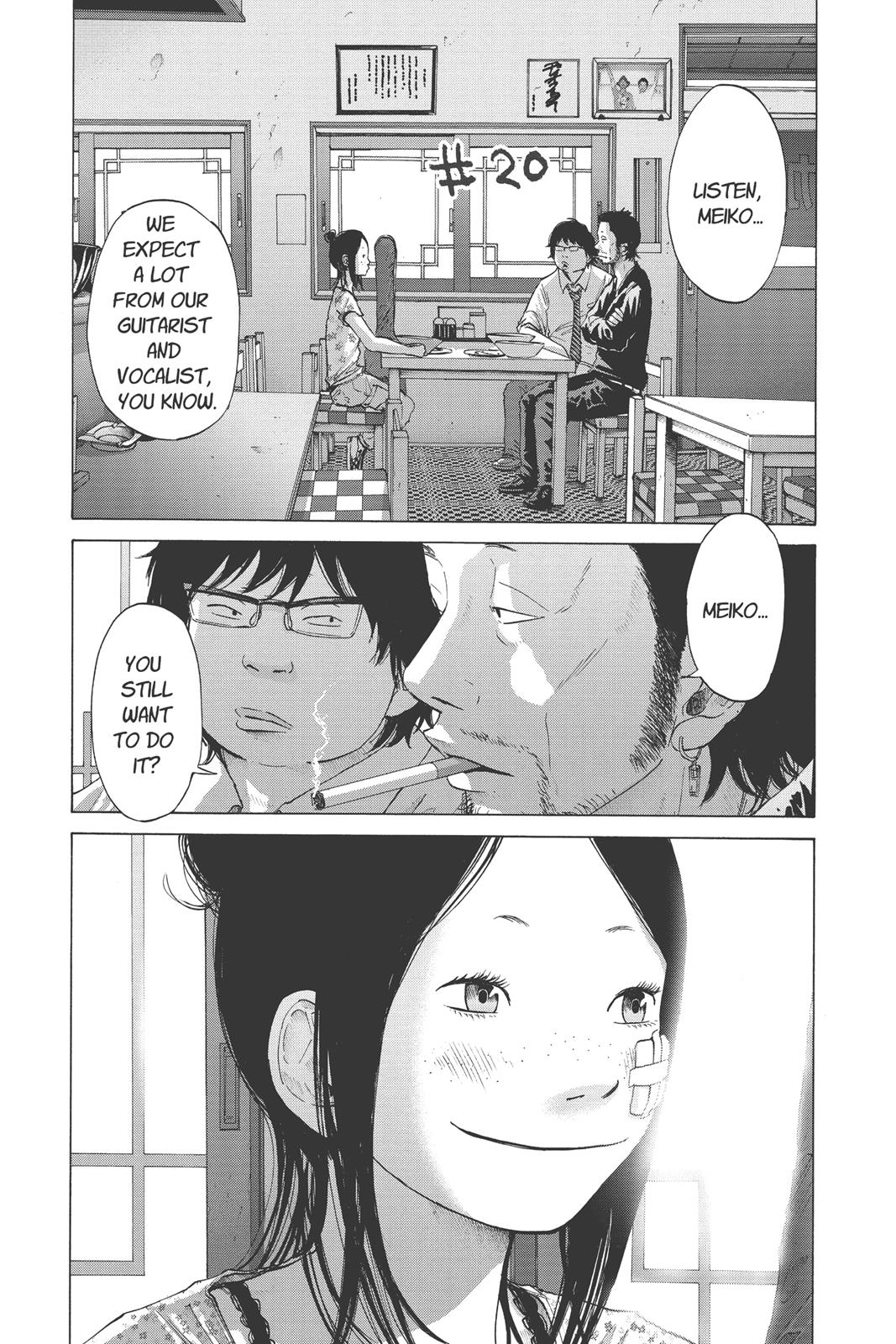 Read Solanin EN Manga Online