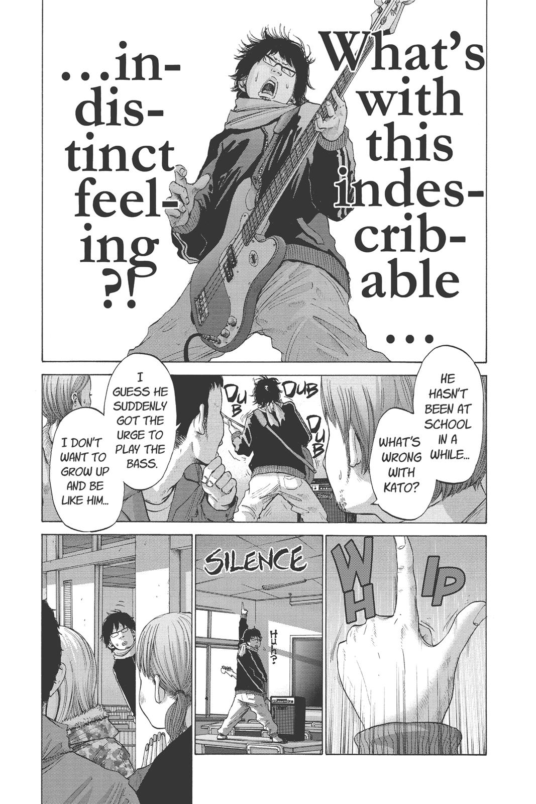 Read Solanin EN Manga Online