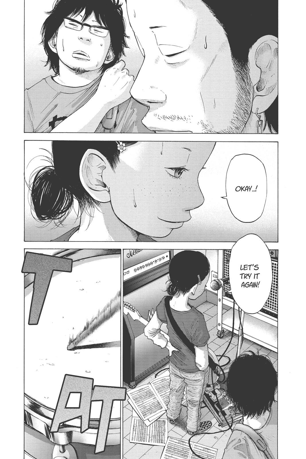 Read Solanin EN Manga Online