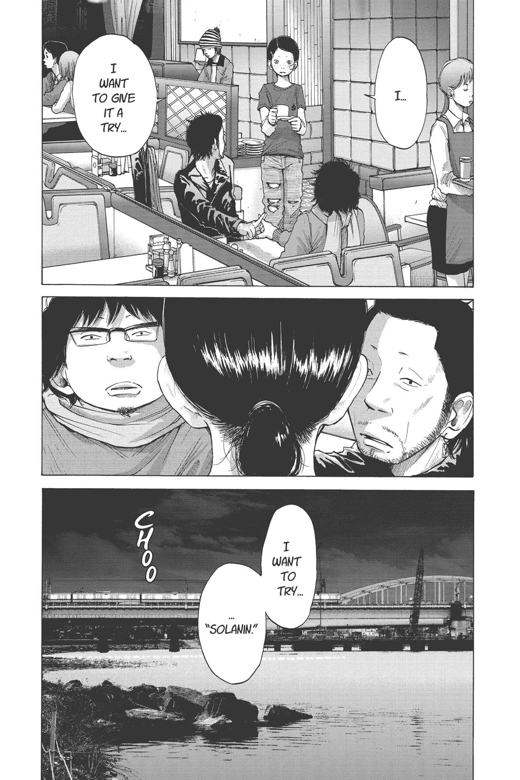 Read Solanin EN Manga Online