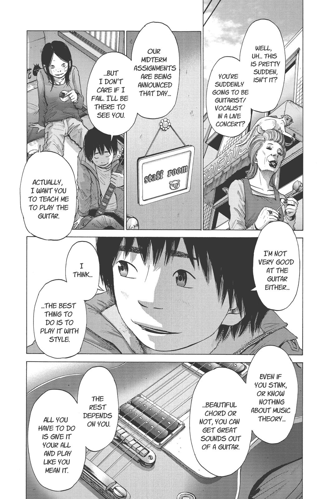 Read Solanin EN Manga Online