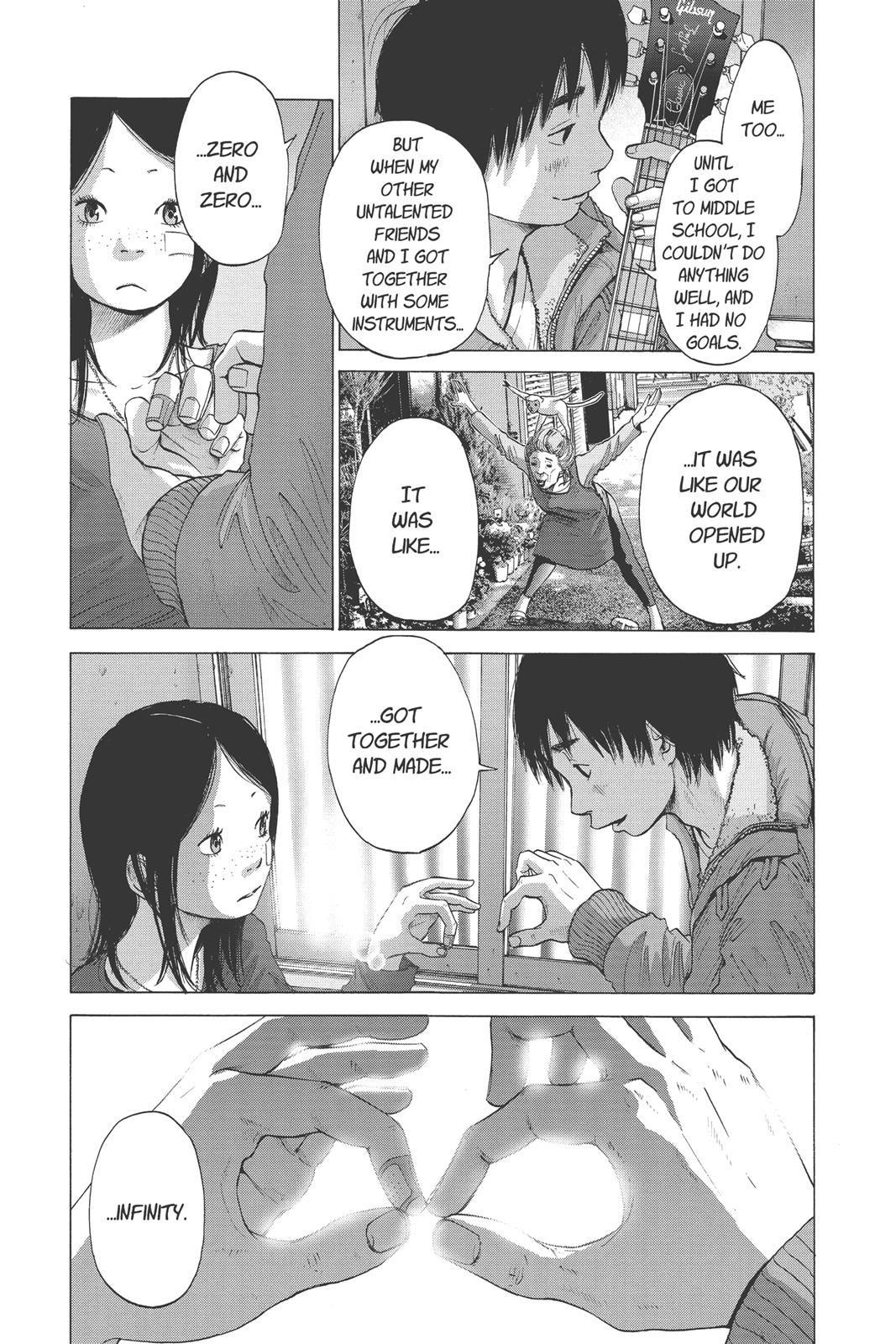 Read Solanin EN Manga Online