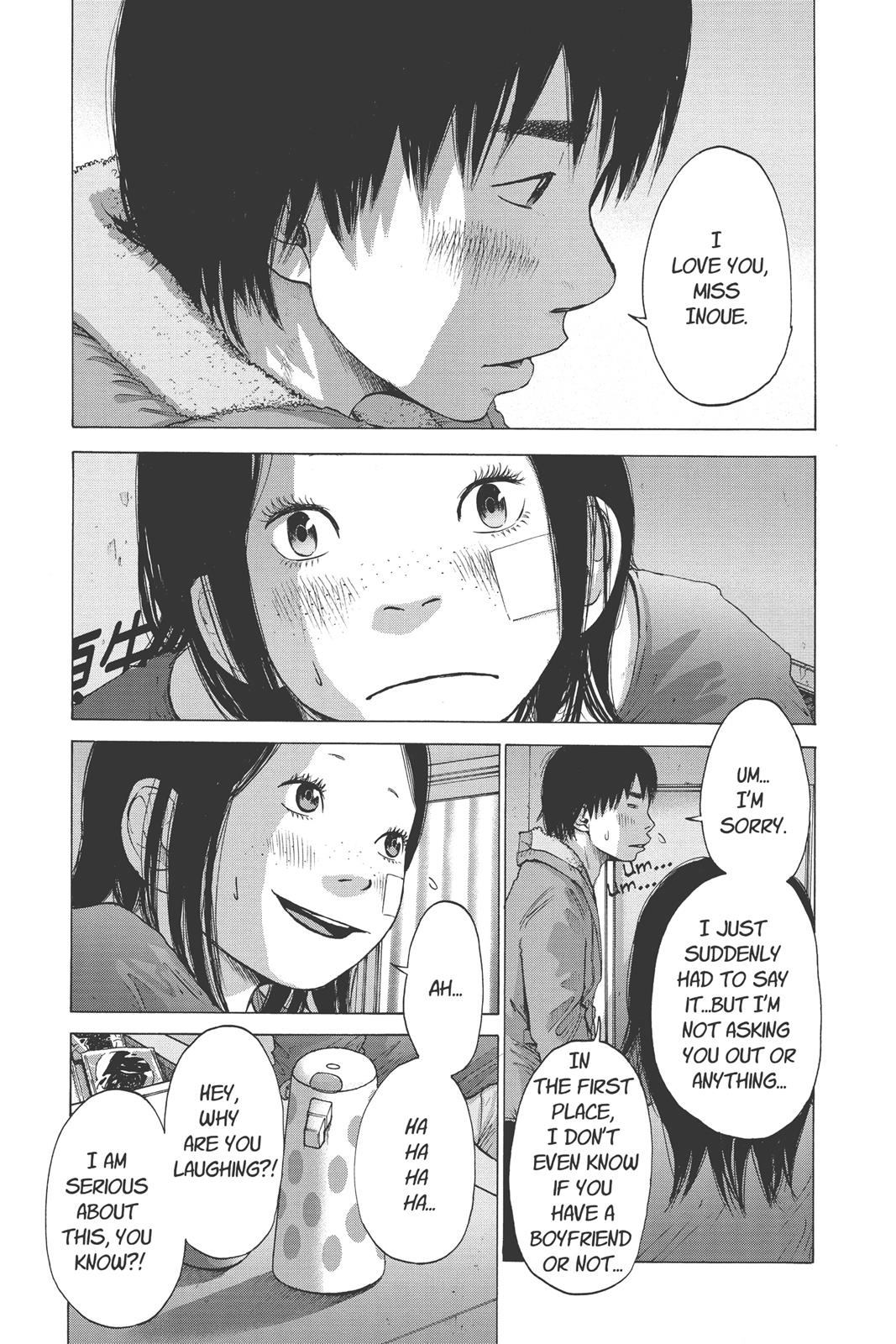 Read Solanin EN Manga Online