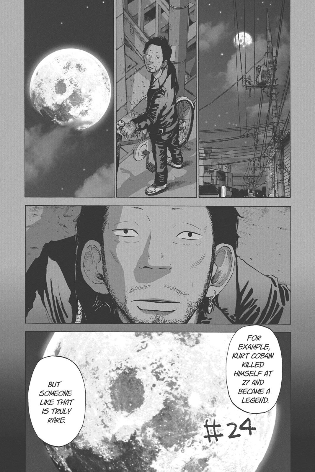 Read Solanin EN Manga Online