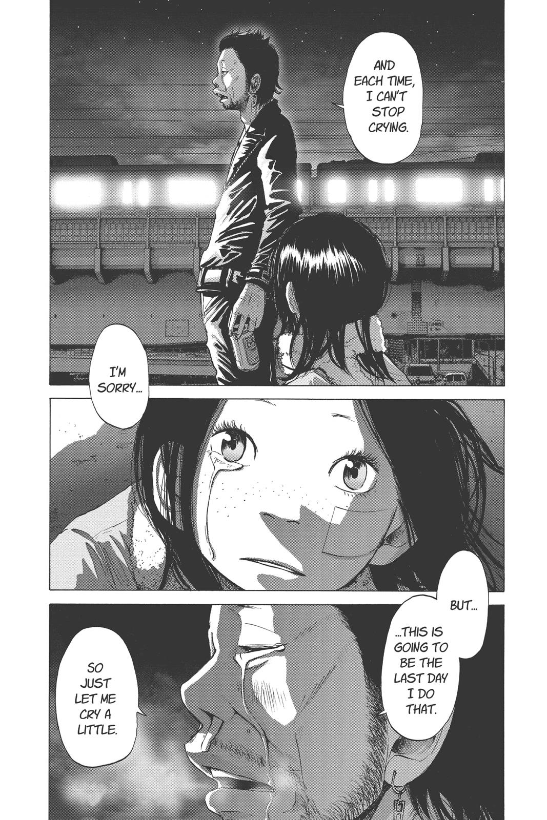 Read Solanin EN Manga Online