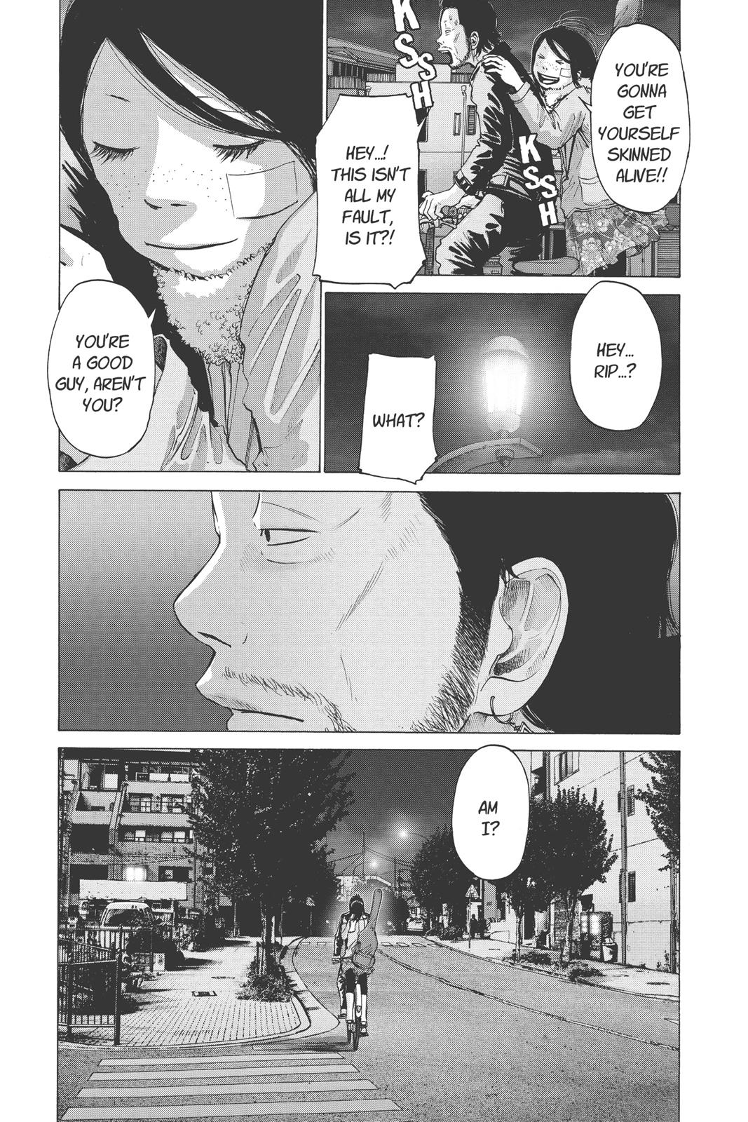 Read Solanin EN Manga Online