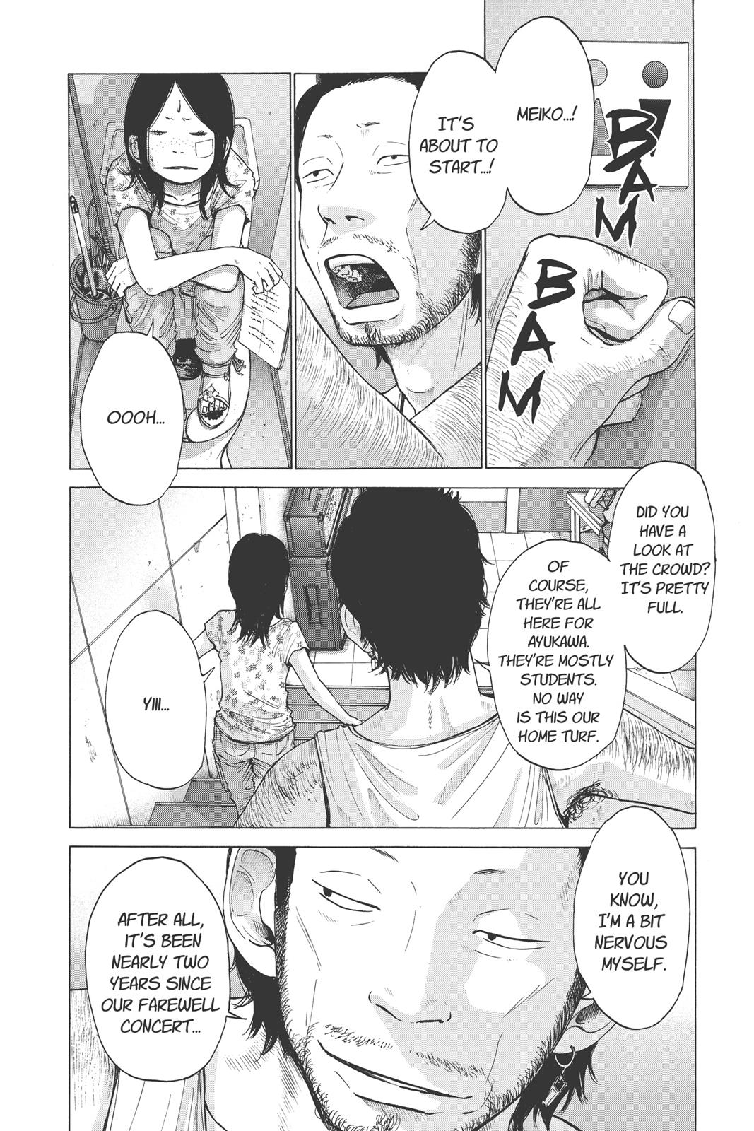 Read Solanin EN Manga Online