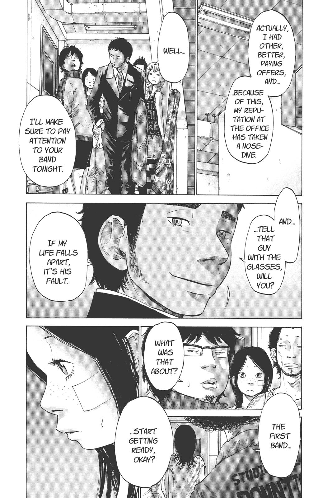 Read Solanin EN Manga Online