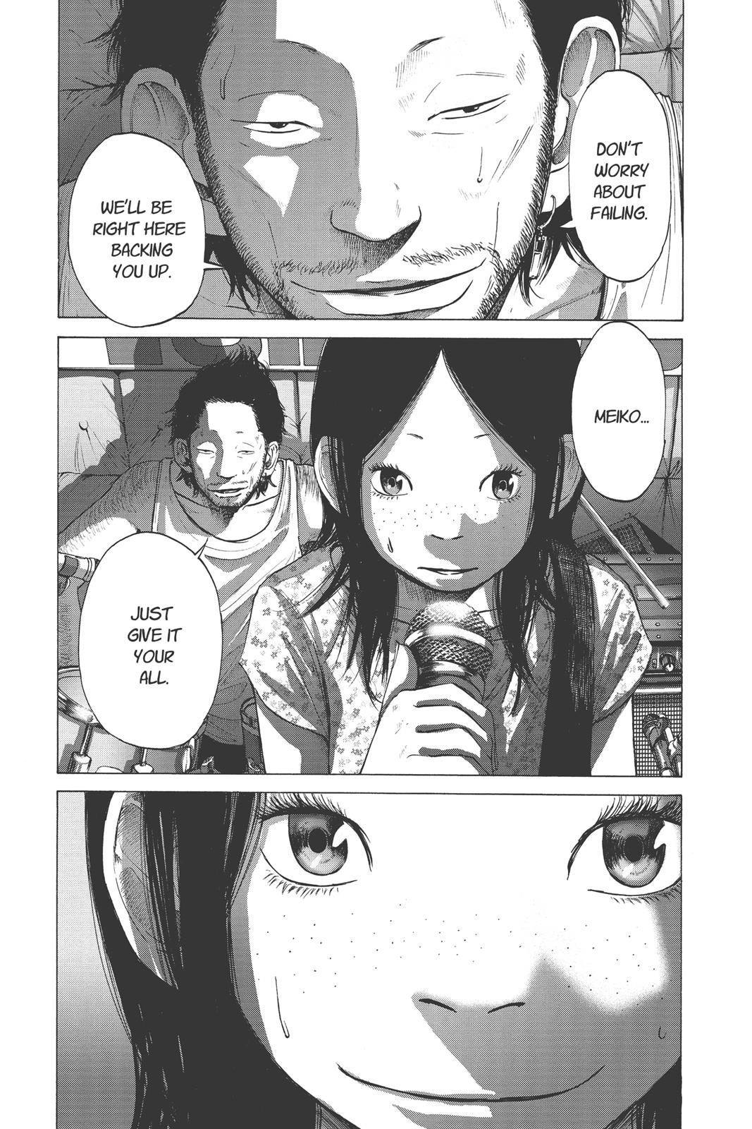 Read Solanin EN Manga Online