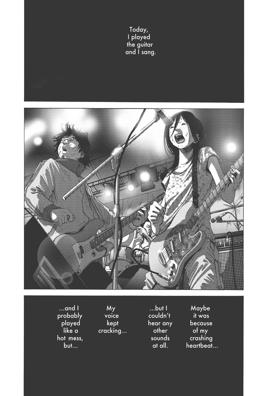 Read Solanin EN Manga Online