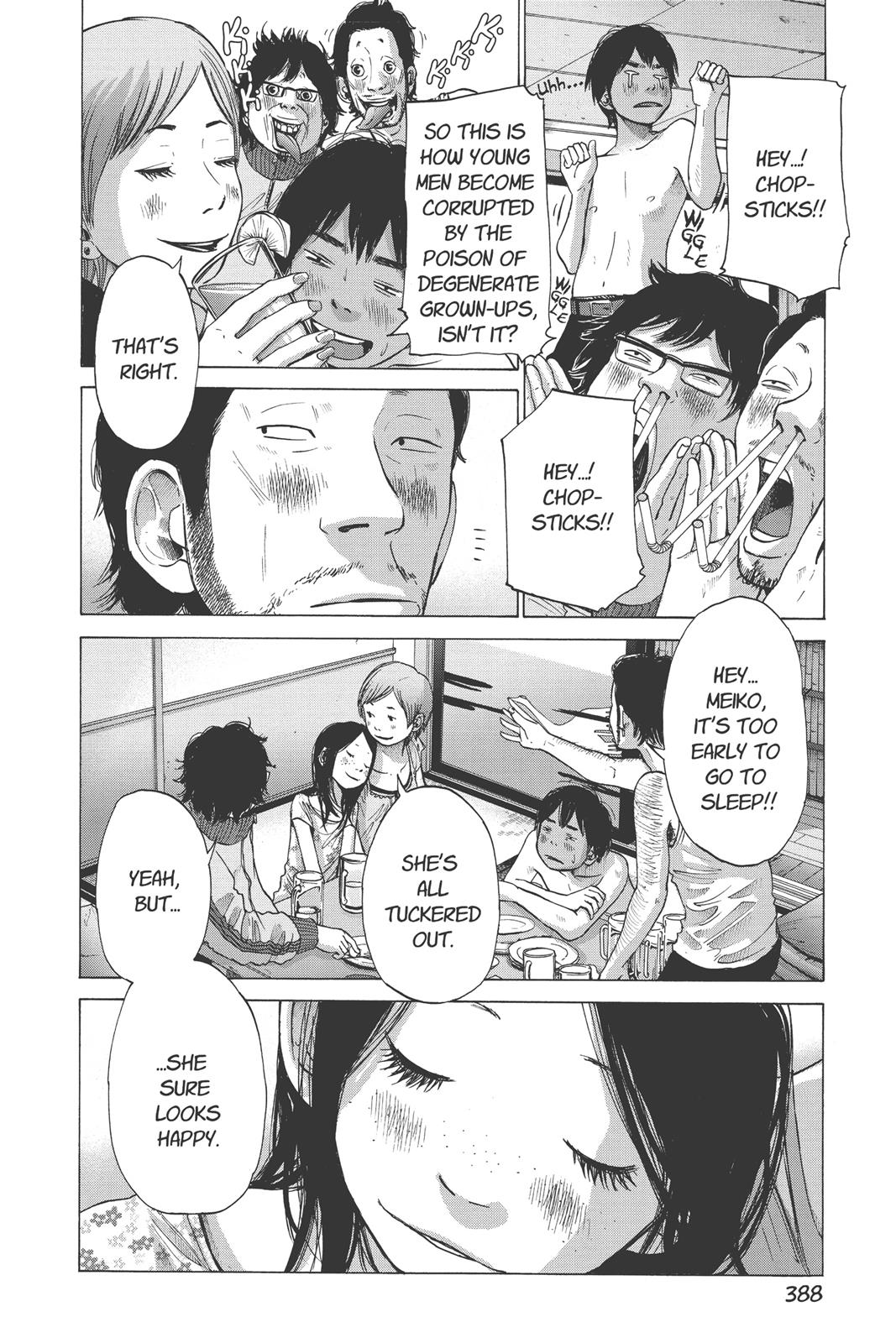 Read Solanin EN Manga Online