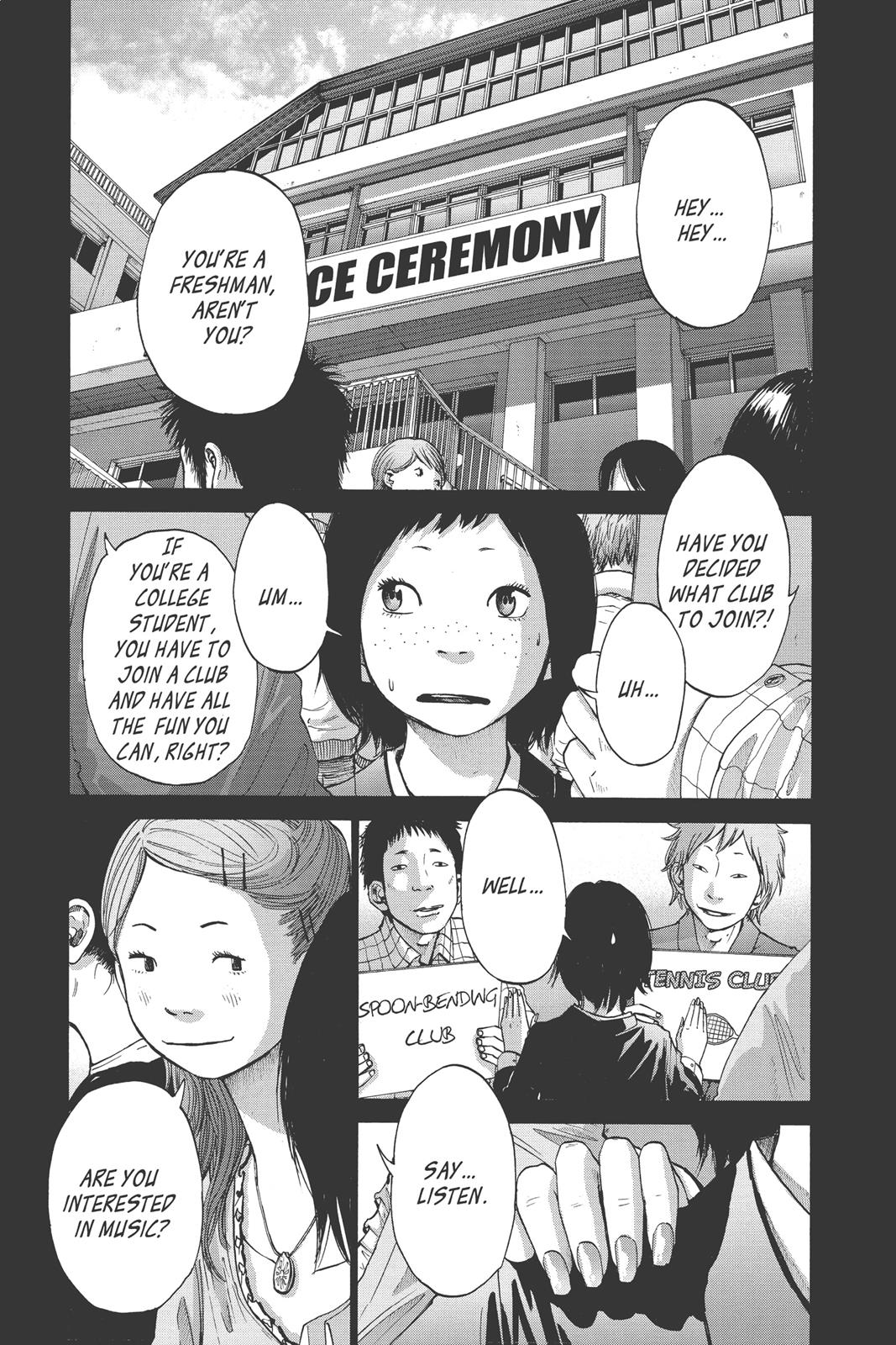 Read Solanin EN Manga Online