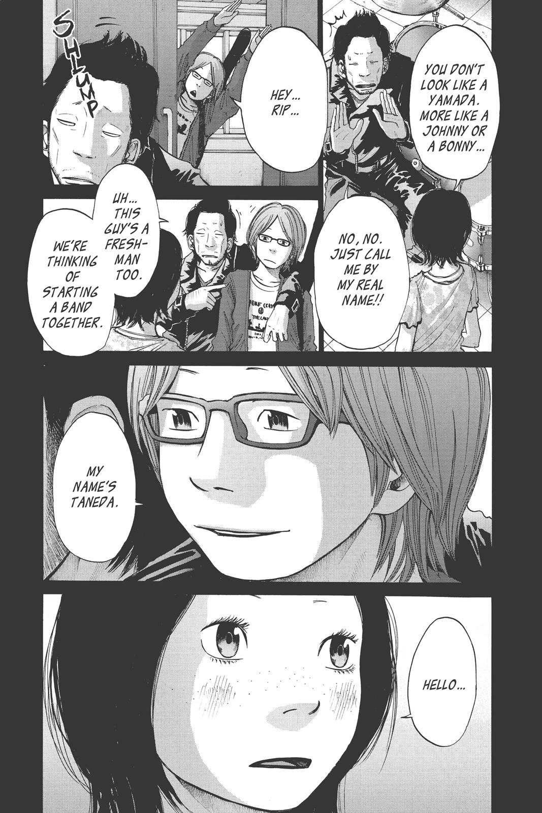 Read Solanin EN Manga Online