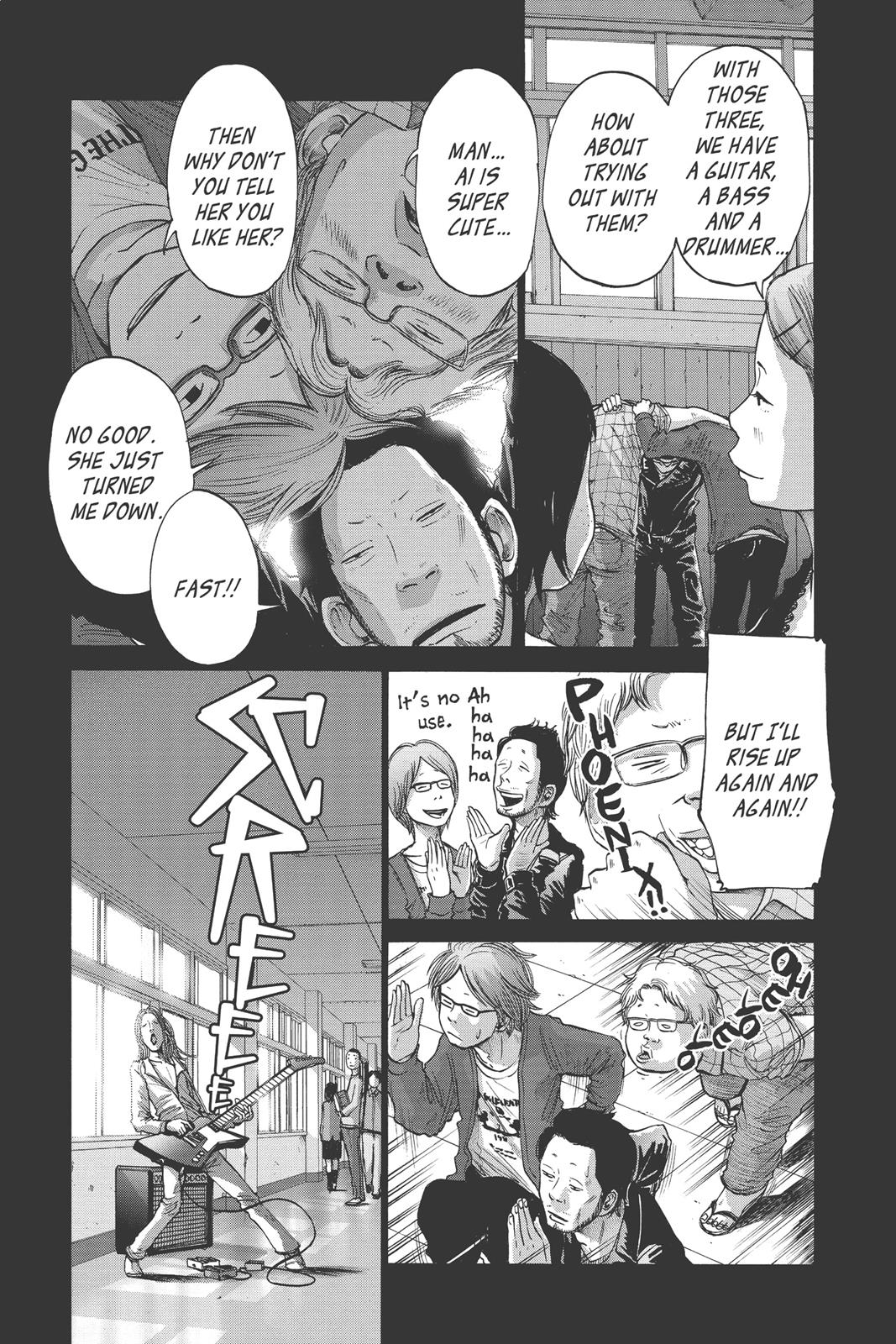 Read Solanin EN Manga Online