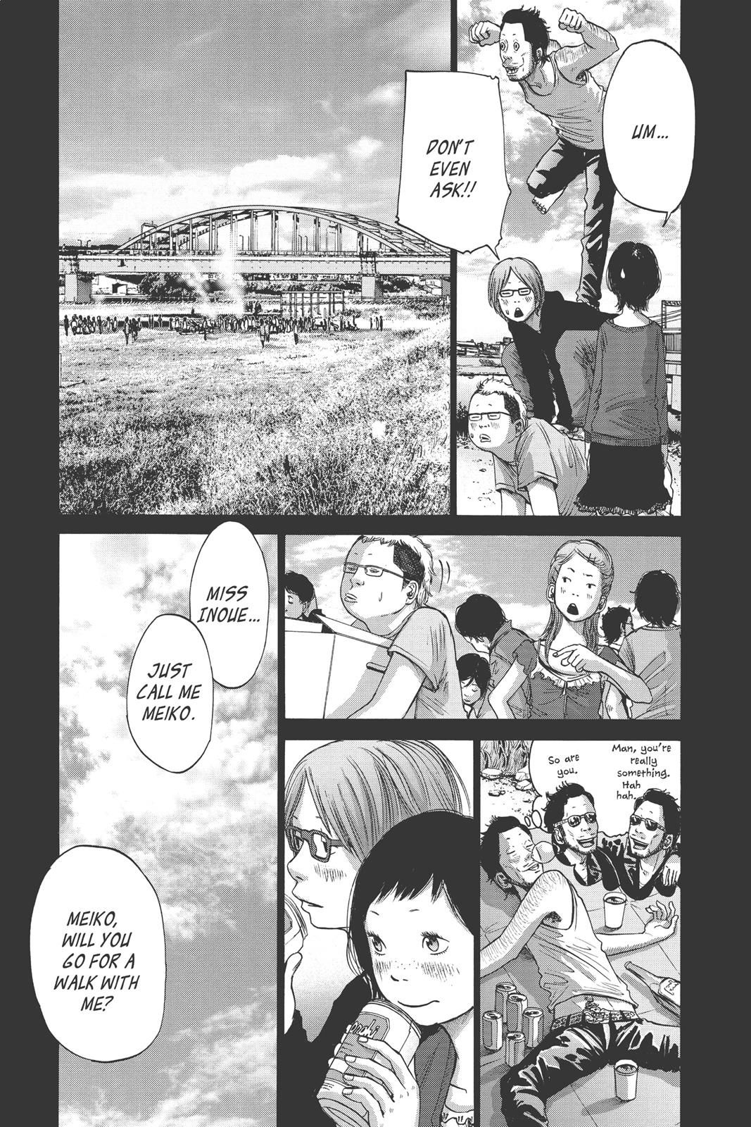 Read Solanin EN Manga Online