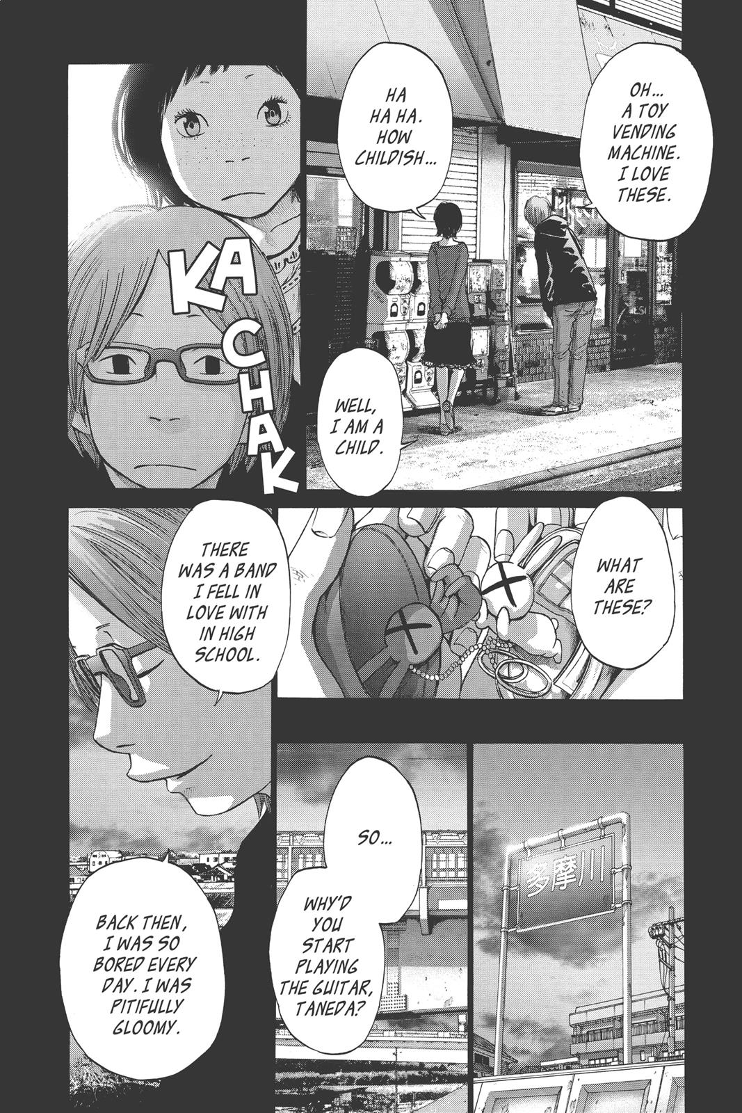 Read Solanin EN Manga Online