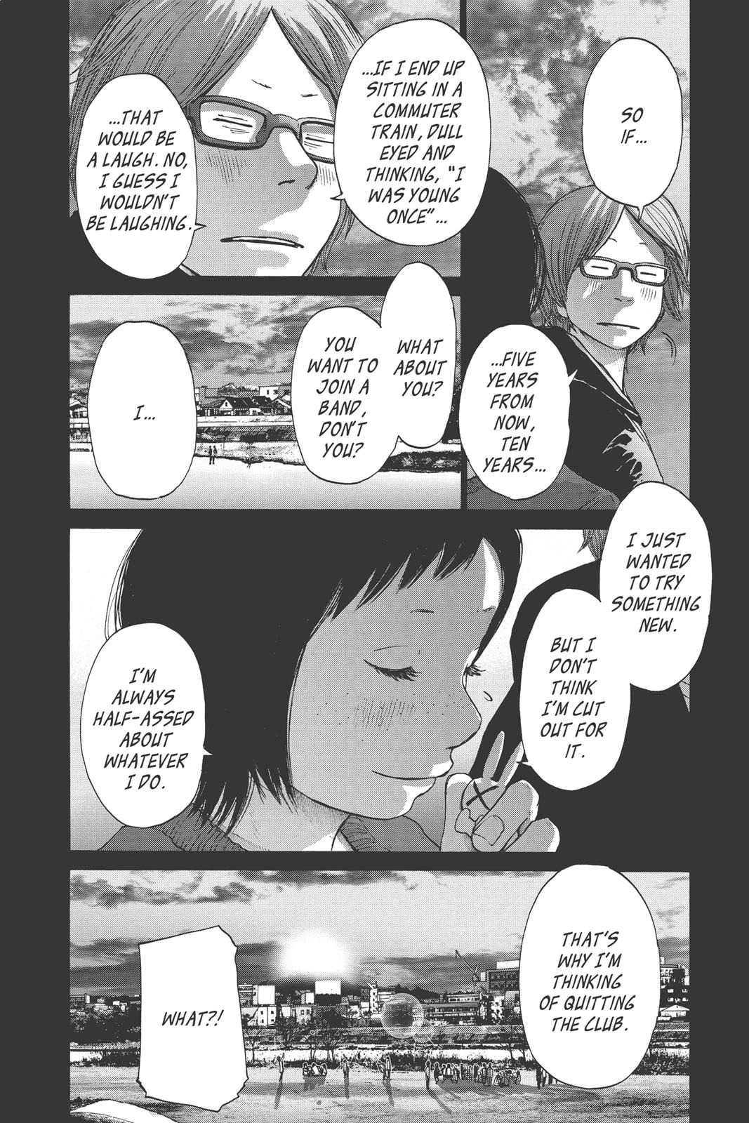 Read Solanin EN Manga Online