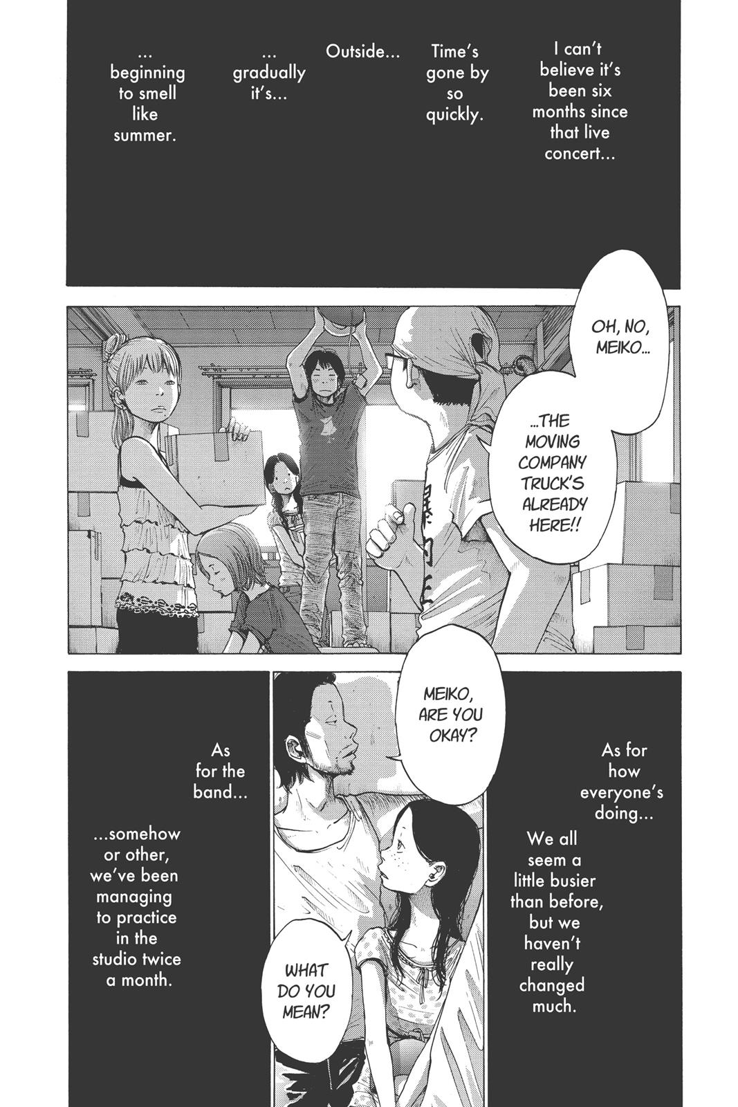 Read Solanin EN Manga Online