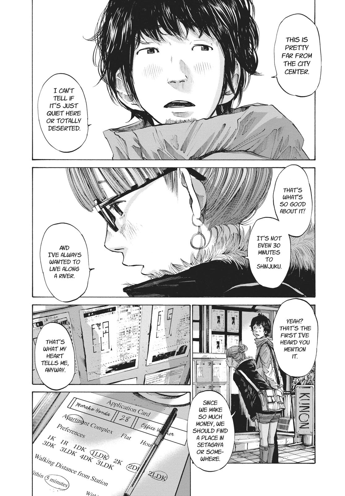 Read Solanin EN Manga Online