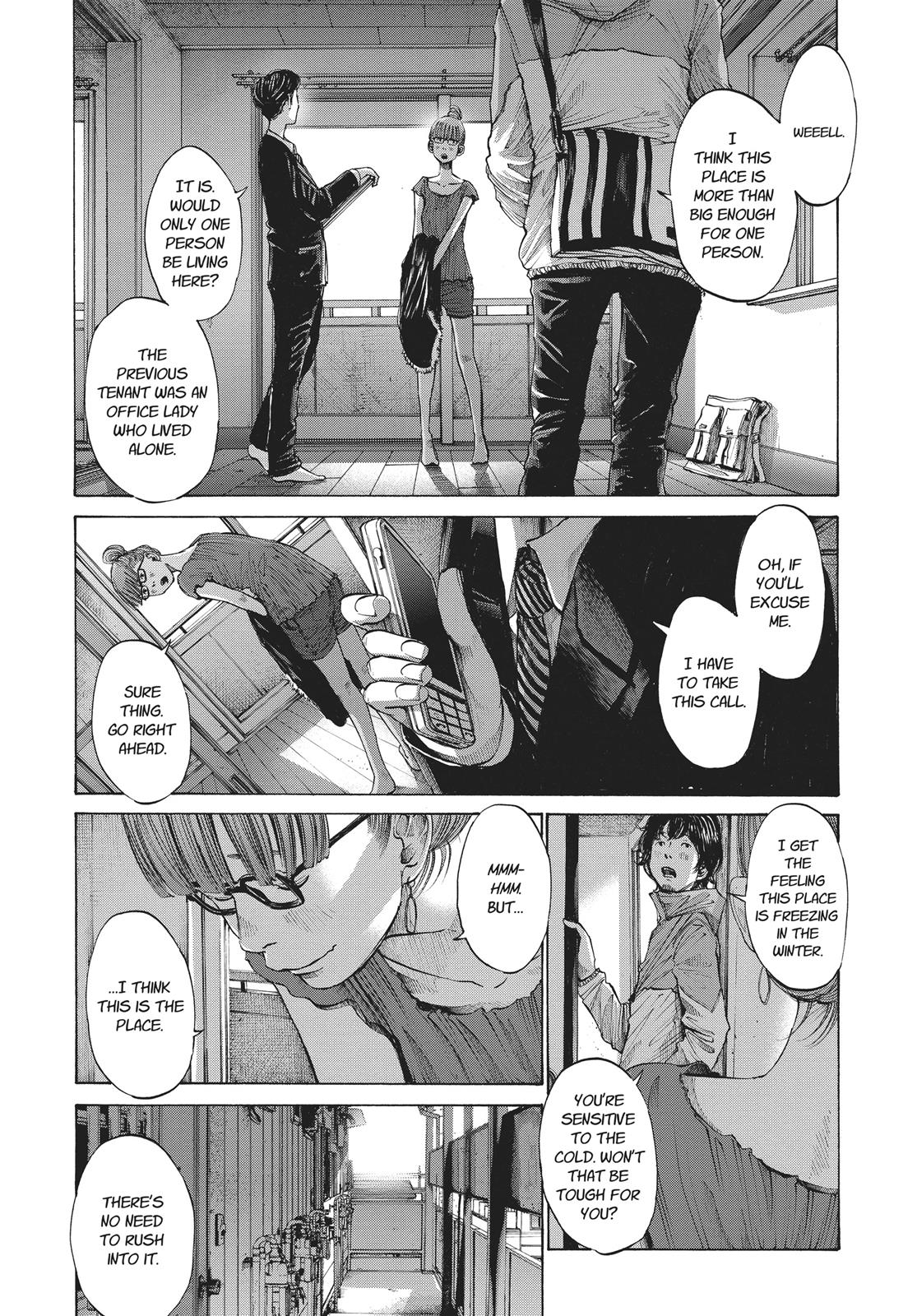 Read Solanin EN Manga Online