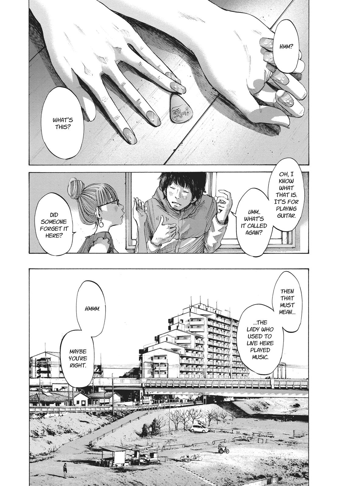 Read Solanin EN Manga Online