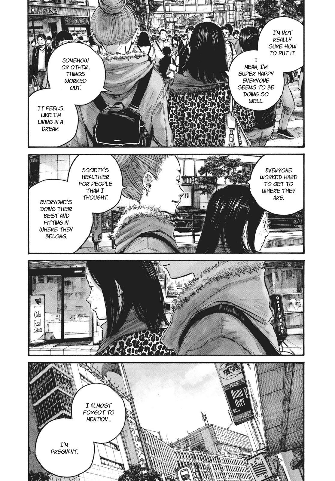 Read Solanin EN Manga Online