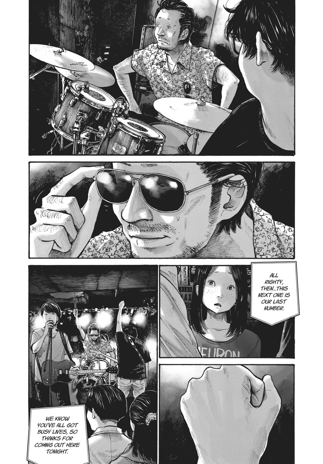 Read Solanin EN Manga Online