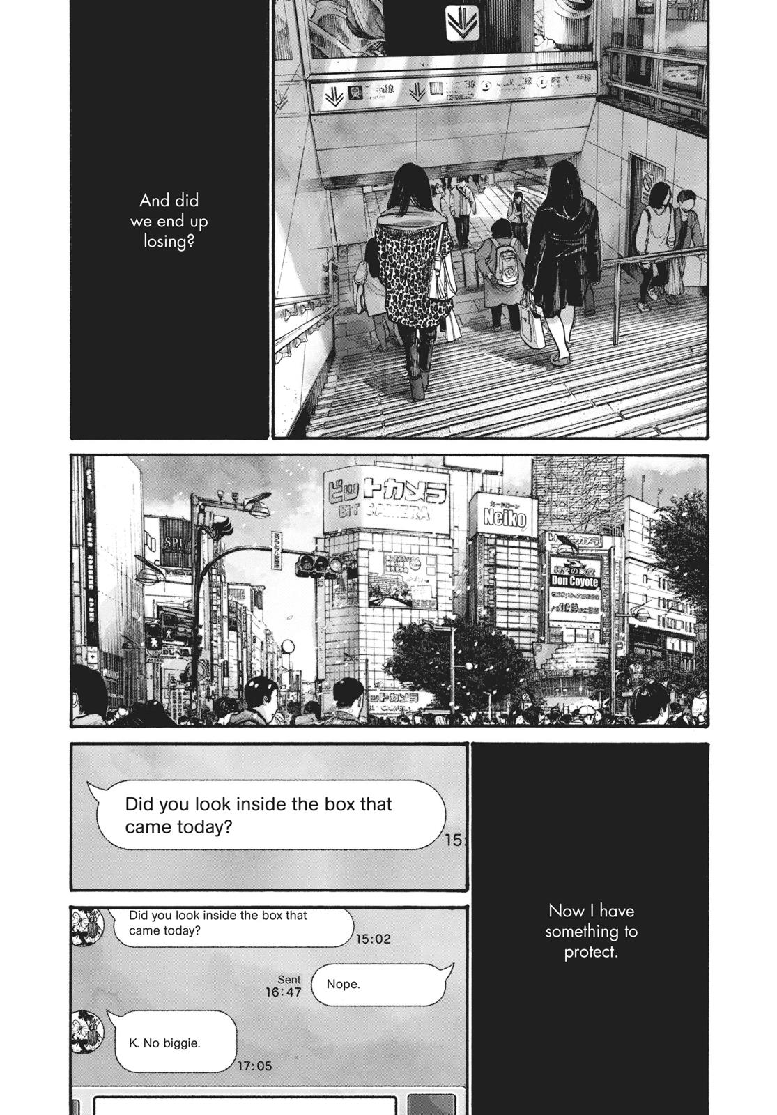 Read Solanin EN Manga Online