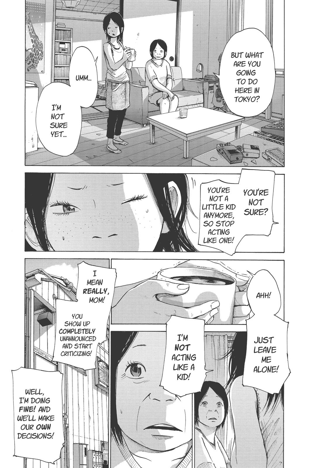 Read Solanin EN Manga Online