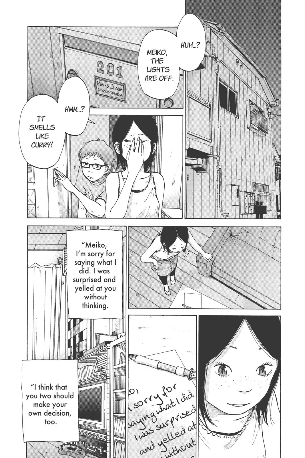 Read Solanin EN Manga Online