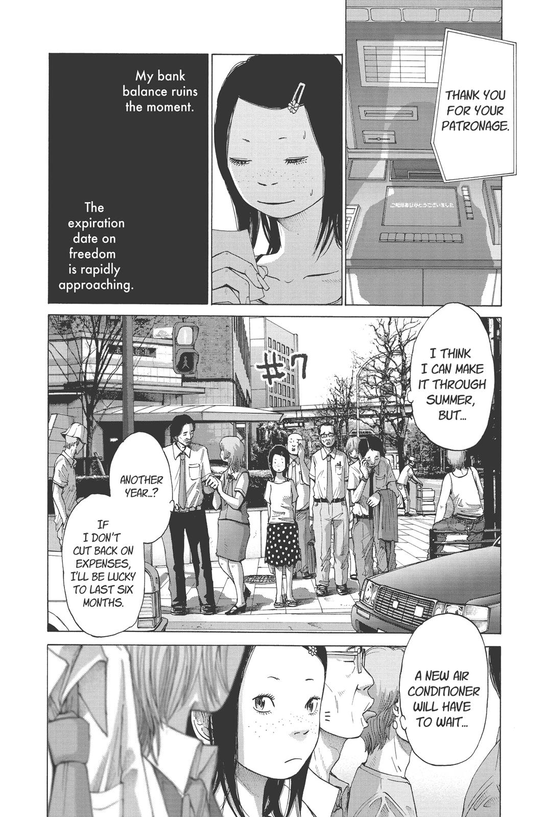 Read Solanin EN Manga Online