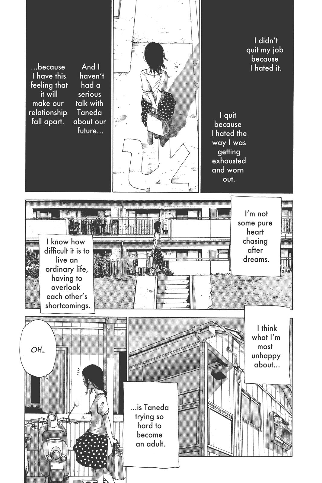 Read Solanin EN Manga Online