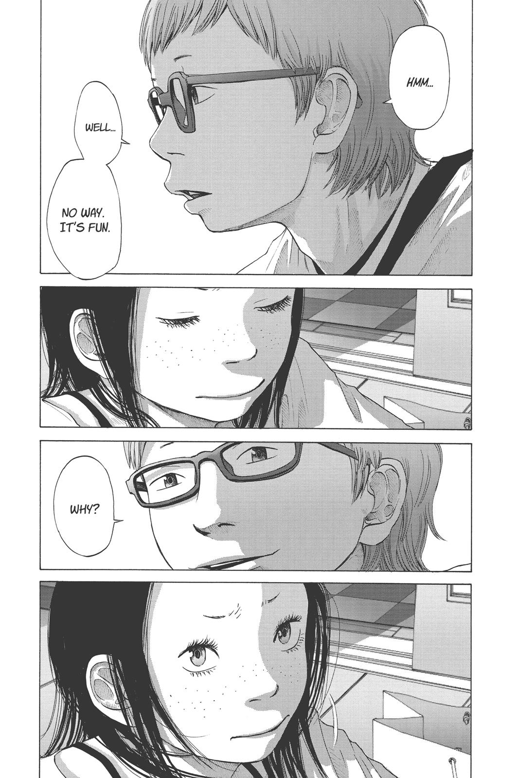 Read Solanin EN Manga Online