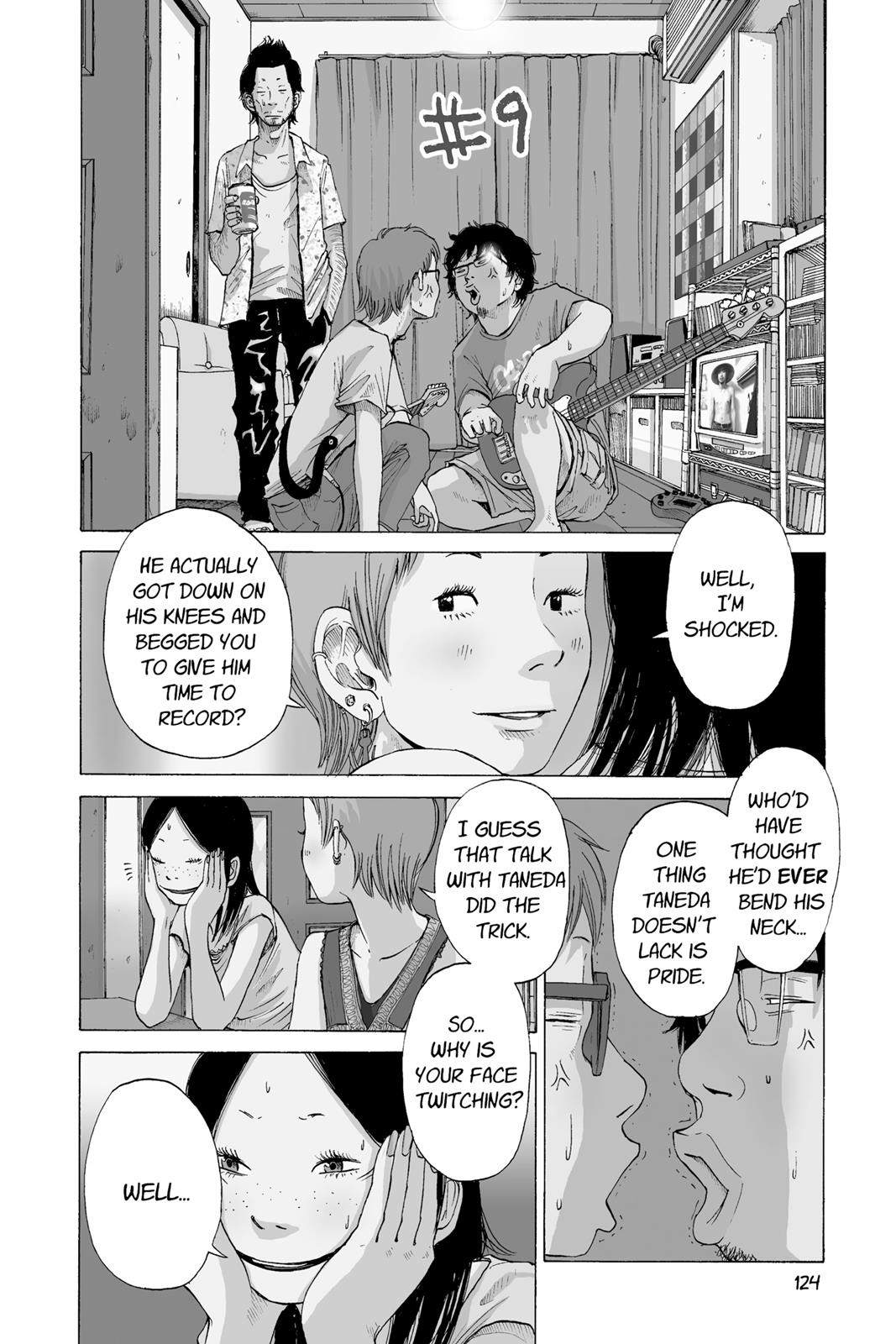 Read Solanin EN Manga Online