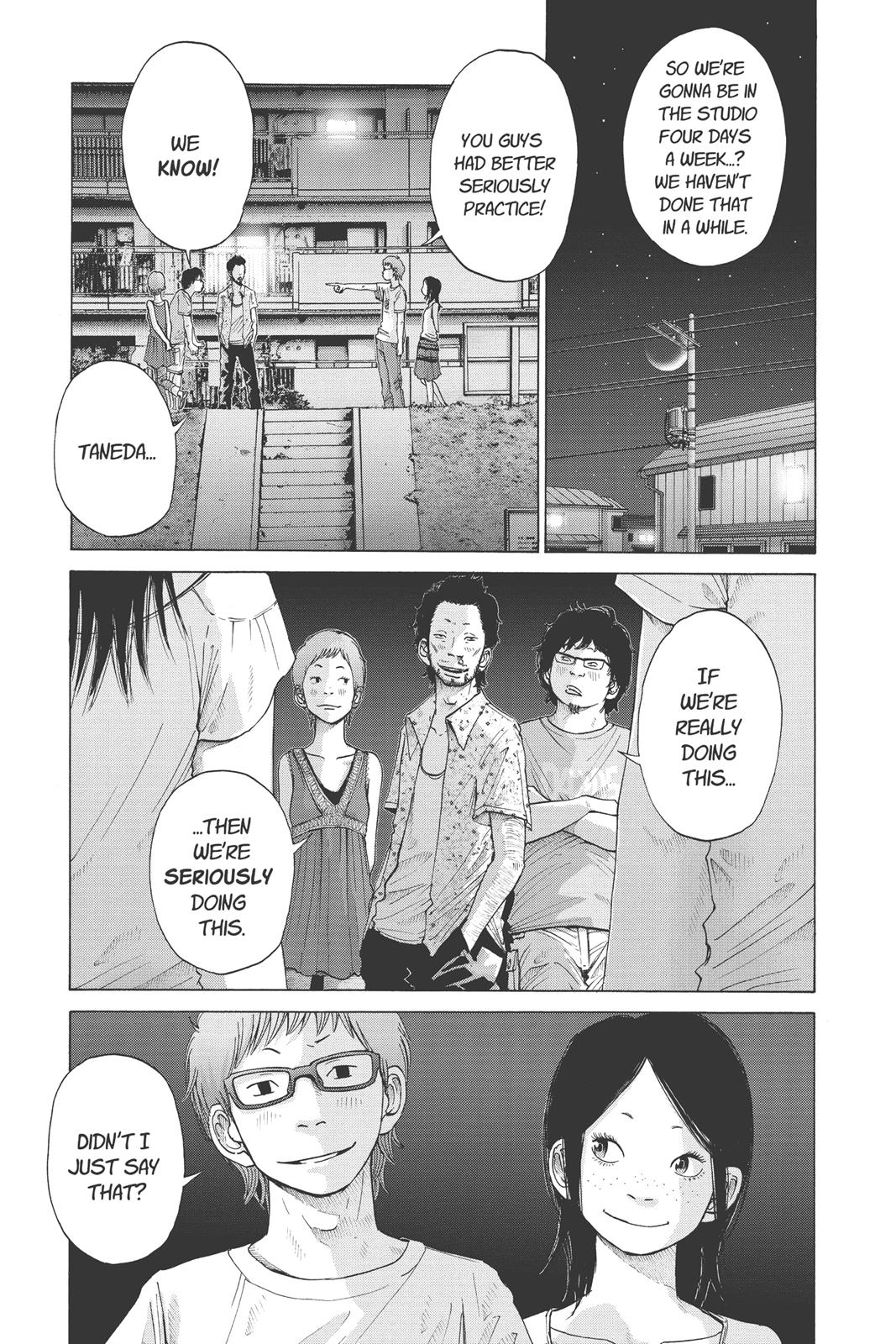 Read Solanin EN Manga Online