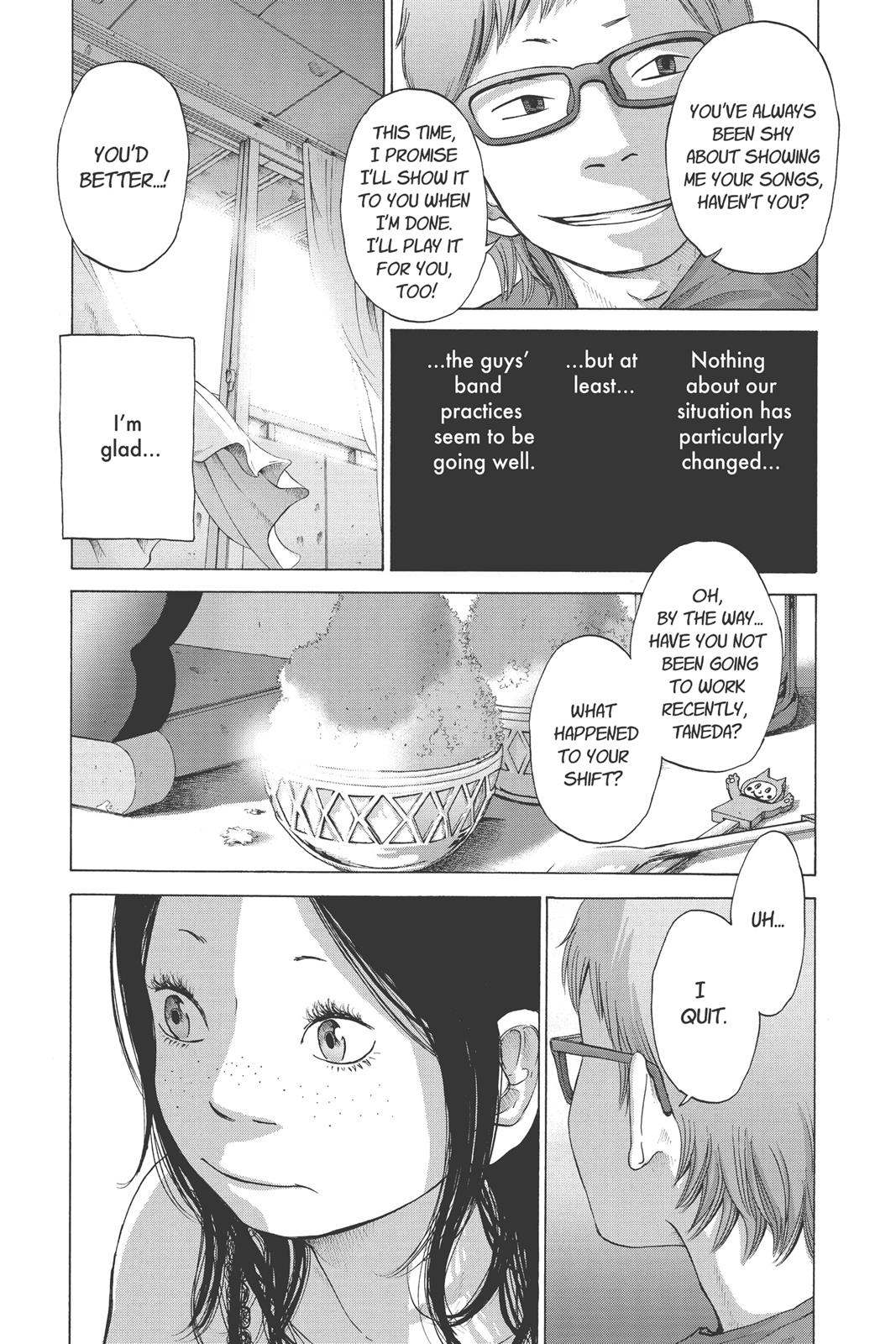 Read Solanin EN Manga Online