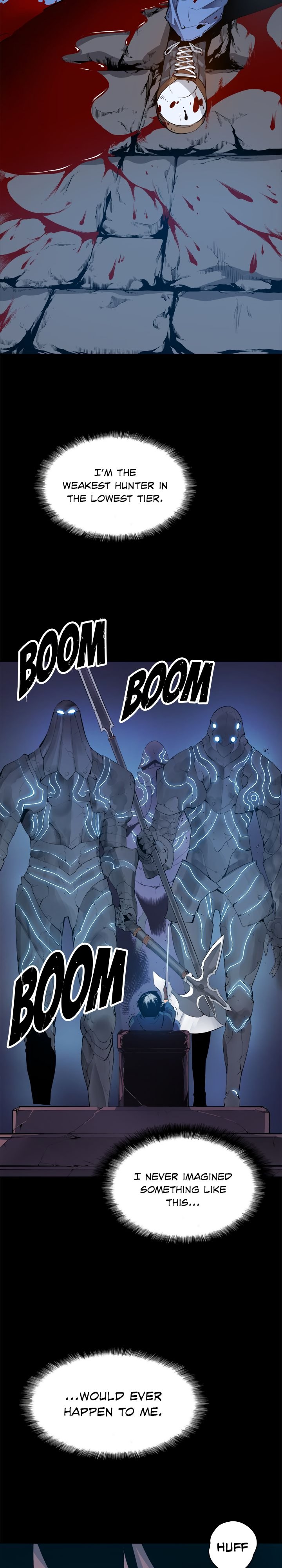 Read Solo Leveling EN Manga Online