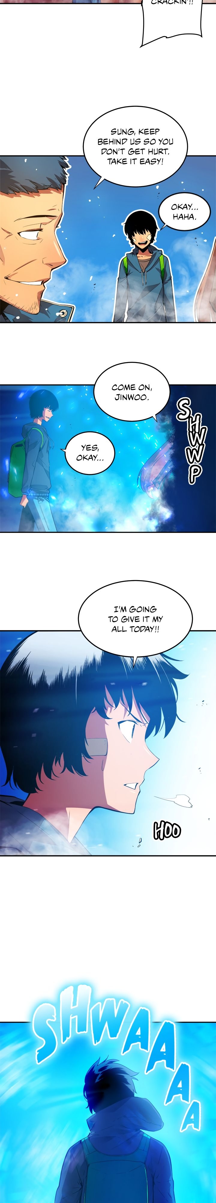 Read Solo Leveling EN Manga Online