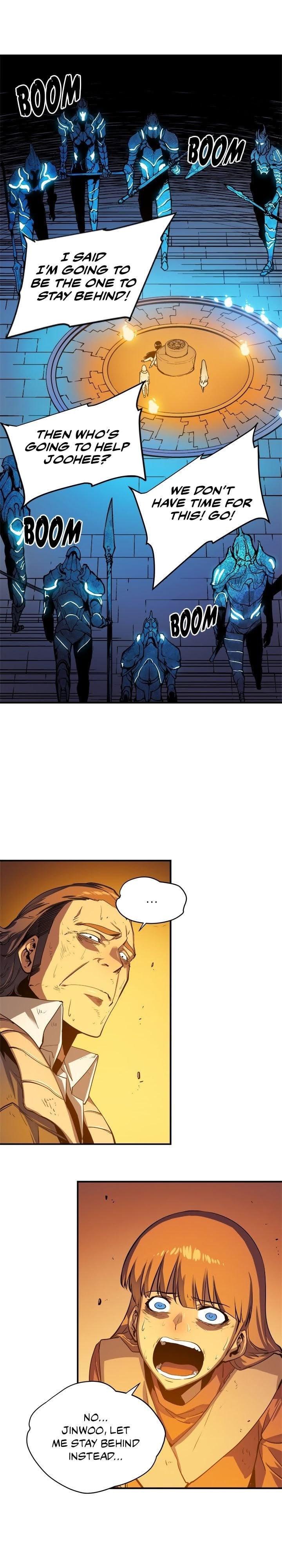 Read Solo Leveling EN Manga Online