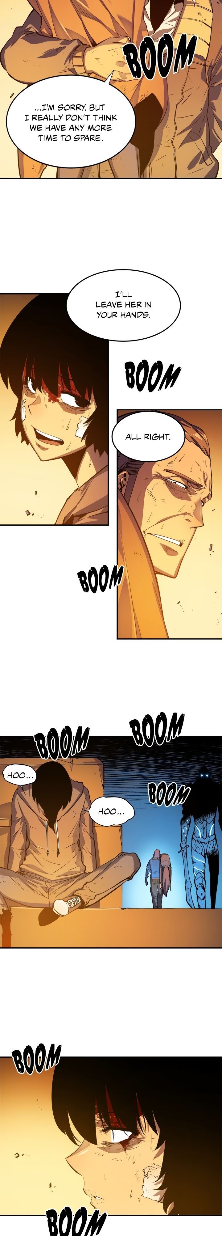 Read Solo Leveling EN Manga Online