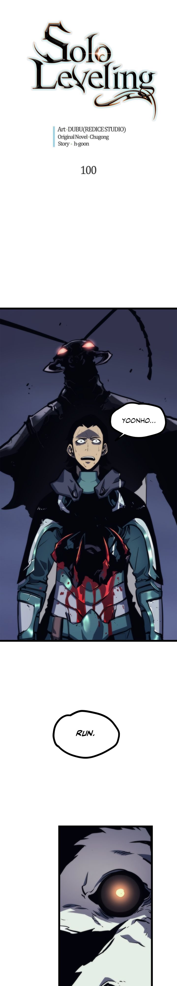 Read Solo Leveling EN Manga Online