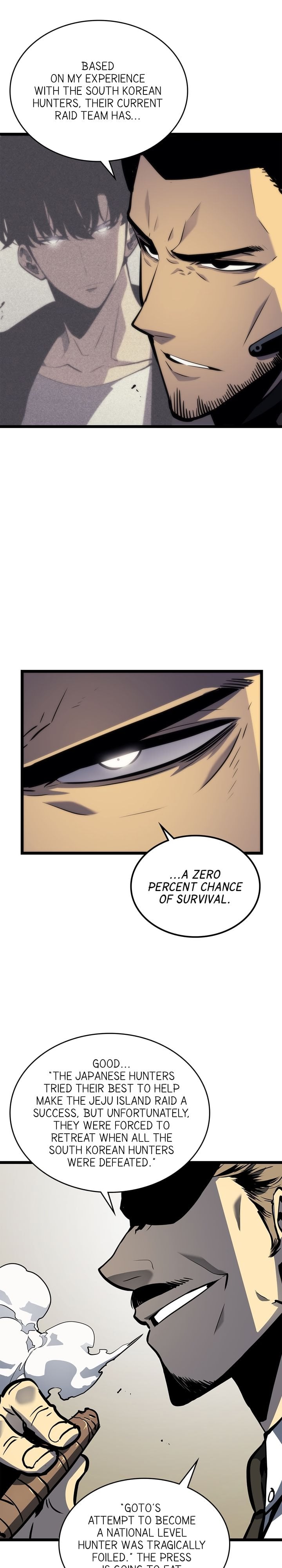 Read Solo Leveling EN Manga Online