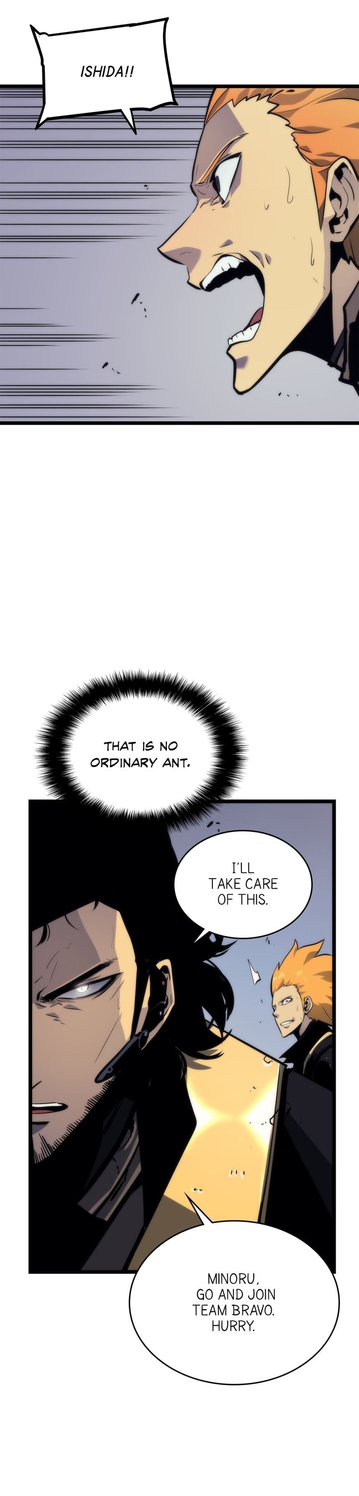 Read Solo Leveling EN Manga Online